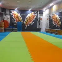 آموزش رزمی کیک بوکسینگ