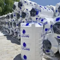 مخزن 500 /750/1000/1500لیتری پلیمر طوس