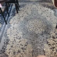 فرش ۱۲ متری ۳در ۴ خوشرنگ و خوش نقش و نگار
