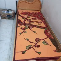 تخت و کمد|تخت و سرویس خواب|شیراز, پودنک|دیوار