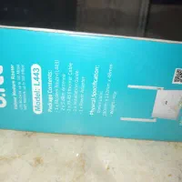 مودم l443 نو و پلمپ با اینترنت ویژه|مودم و تجهیزات شبکه|شیراز, مبعث|دیوار