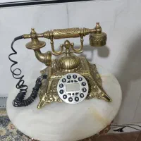 تلفن برنز|تلفن رومیزی|ملایر, |دیوار