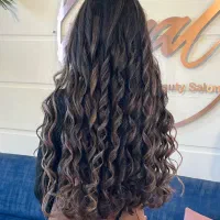 مدل انواع تکنیک مو