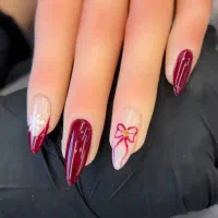 خدمات ناخن باتخفیف کریسمس