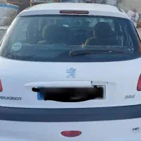 فروش TU3 206 مدل 1401|خودرو سواری و وانت|میانه, |دیوار