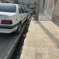 پژو اس ال ایکس مدل ۹۳ Tu5