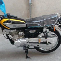 موتور هندا رهرو 1403|موتورسیکلت|قم, خاکفرج|دیوار