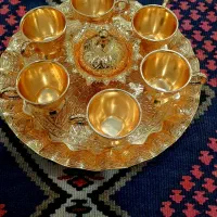 سرویس قهوه خوری ترک