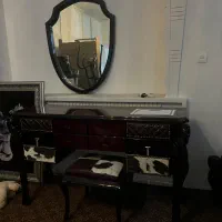 ست تخت خواب نو|تخت و سرویس خواب|تهران, پرستار|دیوار