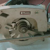 اره دیسکی متابو