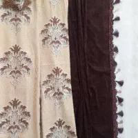 پرده حال پذیرایی|پرده، رانر، رومیزی|خوی, |دیوار