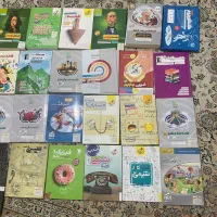 کتاب های کنکور ریاضی (و تجربی) *استفاده نشده*