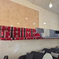 مبلمان خلیجی امیدیه(مقاعد)|مبلمان خانگی و میز عسلی|امیدیه, |دیوار