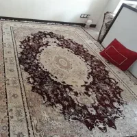 فرش ۹متری بسیار سالم در حد نو