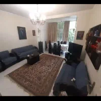 ۴۵ متر واحد واقع در محبوب مجاز سالن پرده خور