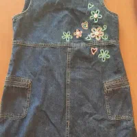 پیراهن دخترانه لی بچگانه