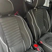 روکش سفید مشکی ۳بعدی