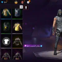 اکانت قدیمی فری فایر لول ۳۴ خاورمیانه|کنسول، بازی ویدئویی و آنلاین|سوسنگرد, |دیوار