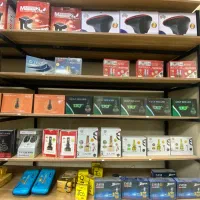 هدلایت و انواع چراغ