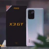 فروش یک دستگاه تلفن همراه لاکچری Pocox3 gt