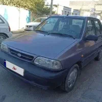 پراید۹۰چندلکه رنگ