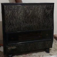 بخاری‌ نو بسیارر تمیز و نو