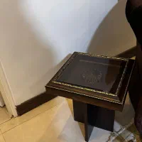مبل هفت نفره با میز و عسلی|مبلمان خانگی و میز عسلی|تهران, چهارصد دستگاه|دیوار