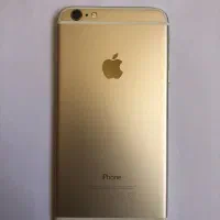 گوشی اپل iphone 6 plus کاملا سالم درحد