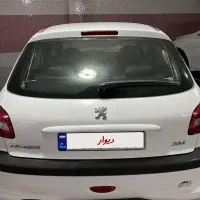 206 تیپ 5 مدل 1397|خودرو سواری و وانت|نیشابور, امام خمینی|دیوار