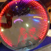 اینه بی نهایت|آینه|ملارد, |دیوار