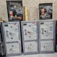 انواع گاوصندوق ضد سرقت مناسب خانگی و صنعتی|ابزارآلات|قائم‌شهر, |دیوار