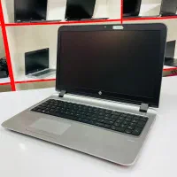 لپتاپ اچ پی amd نسل ۶ رم ۸ (استوک اروپایی)|رایانه همراه|شهرکرد, |دیوار