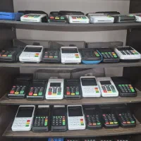 کارت خوان + ارزان / چکی