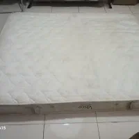 خوشخواب دونفره فنری بسیار کم کار بدون تو رفتگی