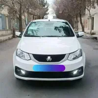 ساینا GXL دوگانه سوز صفر