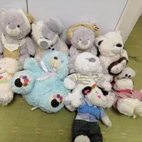 عروسک های پولیشی خارجی|اسباببازی|پردیس, فاز ۸|دیوار