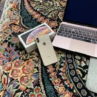 IPhone XS 64 LLA  پک اصلی  باتری 74