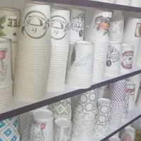 لیوان کاغذی|ظروف نگهدارنده، پلاستیکی، یک‌بارمصرف|اردبیل, |دیوار