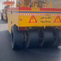 غلطک لاستیکی ۷ چرخ ساکایی و غلطک آهنی