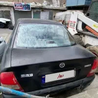 مزدا ۳۲۳|خودرو سواری و وانت|باقرشهر, |دیوار