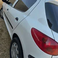 ۲۰۶ تیپ ۲|خودرو سواری و وانت|وراوی, |دیوار