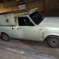 پیکان وانت مدل 93 بی رنگ