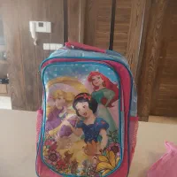 کوله پشتی مدرسه|کیف، کفش، کمربند|اصفهان, حسین‌آباد|دیوار