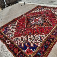 فرش دستباف ۹متری اطراف هریس