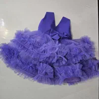 لباس مجلسی دخترانه