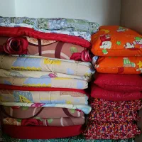 بالشت لحاف و تشک نو|رختخواب، بالش، پتو|آستارا, |دیوار