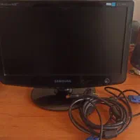 دو عدد مانیتور سالم دوتاش ۲ تومن