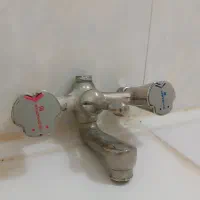 شیر حمام