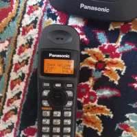 تلفن بی سیم پاناسونیک|تلفن رومیزی|سنندج, |دیوار