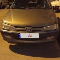 پژو پارس مدل 90 فروش فوری
